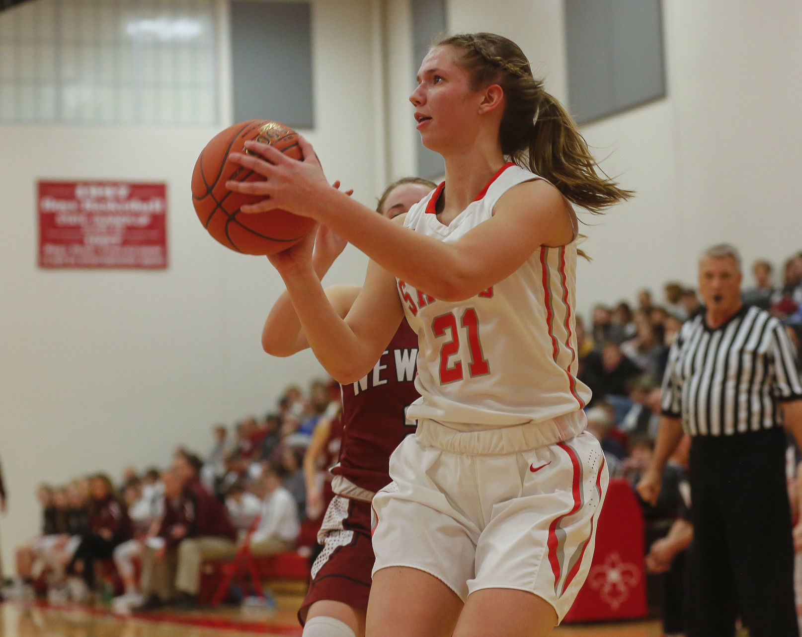 G/BBball St. Ansgar vs. Newman 11